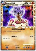 Goku MUI