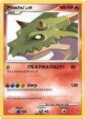 'Pikachu'