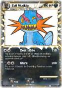 Evil Mudkip