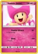Toadette (Sailo