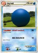big ball