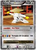 Sensei Wu