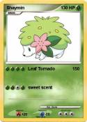 Shaymin