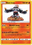 Blast Zone