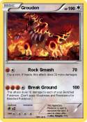 Groudon