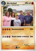 Mrs.Herbert