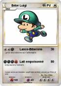 Bébé Luigi