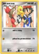ash and may