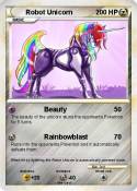 Robot Unicorn