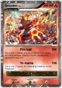 Groudon