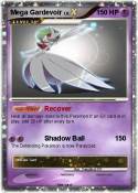 Mega Gardevoir