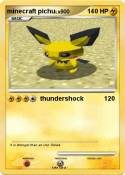 minecraft pichu