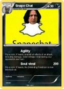 Snape Chat