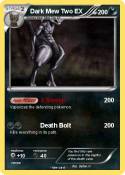 Dark Mew Two