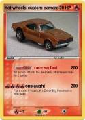 hot wheels cust