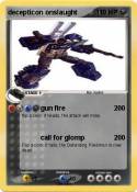decepticon onsl