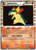 Typsplosion