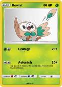 Rowlet
