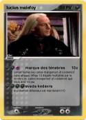 lucius malefoy