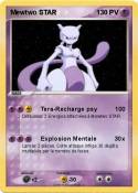 Mewtwo STAR