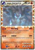 mega charzard