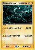 Zekrom Extreme