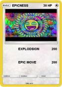 EPICNESS
