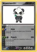 M pancham EX