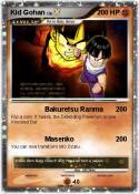 Kid Gohan