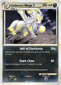 Umbreon Mega