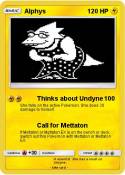 Alphys