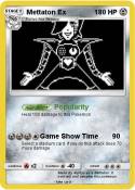 Mettaton Ex