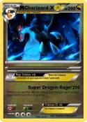 Charizard X
