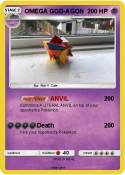 OMEGA GOD-AGON