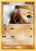 Sunfoot