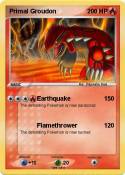 Primal Groudon