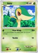 Snivy