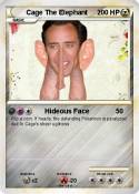 Cage The Elepha