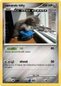 camando kitty