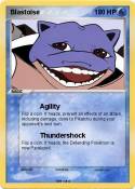 Blastoise