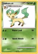 Leafeon