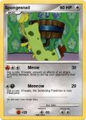 Spongesnail