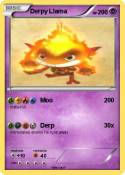 Derpy Llama