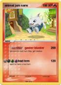 animal jam sans