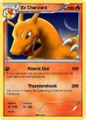Ex Charizard