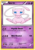 Mew EX
