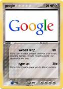google