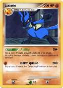 Lucario