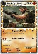 Black Ops Attac