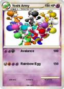 Yoshi Army